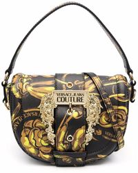 Versace - Regalia Baroque-print Top-handle Bag - Lyst