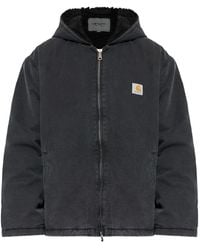 Carhartt - Mitch Hooded Zip Jacket - Lyst