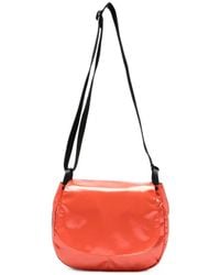 Jack Gomme - Nico Glossy-Finish Crossbody Bag - Lyst