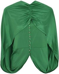 Rabanne - Haut Blouse - Lyst