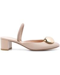 Gianvito Rossi - Pumps Sphera 45Mm - Lyst