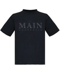 Balenciaga - T-Shirts - Lyst