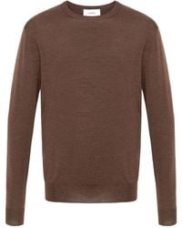 Lardini - Pullover Mit Rundem Ausschnitt - Lyst
