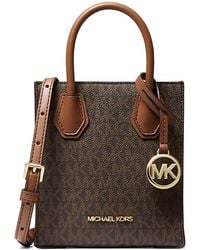 Michael Kors - Extra-Small Mercer Tote Bag - Lyst