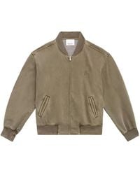 Isabel Marant - Marty Bomber Jacket - Lyst