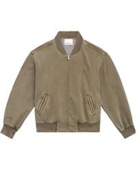 Isabel Marant - Marty Bomber Jacket - Lyst