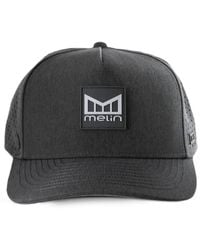 Melin - Odysea Stacked Hydro Logo-Patch Cap - Lyst