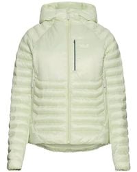 Jack Wolfskin - Routeburn Pro 2 Quilted Hooded Padded Jacket - Lyst