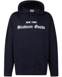 Stadium Goods - Nyc Paper Hoodie - Lyst