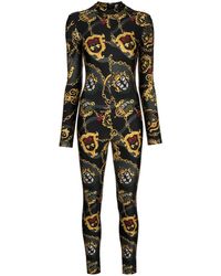 Versace Jeans Couture Jumpsuits for Women - Up to 51% off at Lyst.com