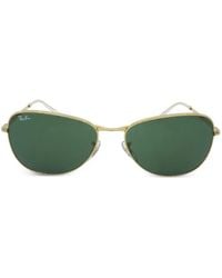 Ray-Ban - Pilot-Frame Sunglasses - Lyst
