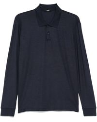 Theory - Goris Polo Shirt - Lyst
