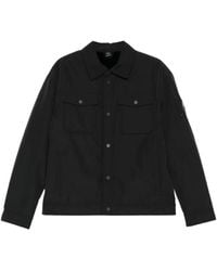 Moose Knuckles - Button-fastening Shirt Jacket - Lyst