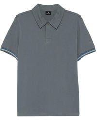 Paul Smith - Cotton Polo Shirt - Lyst