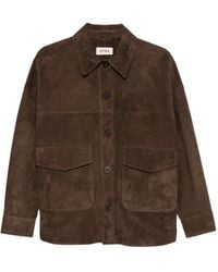 Arma - Button-Up Jas - Lyst