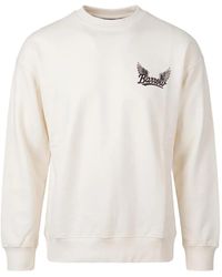 Barrow - Sweater Met Print - Lyst