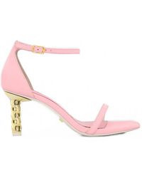 Kat Maconie - Sandales À Talon Sculpté - Lyst
