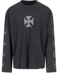 Represent - Graphic Long-Sleeve T-Shirt - Lyst