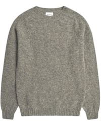 Norse Projects - Pullover mit Rundhalsausschnitt - Lyst