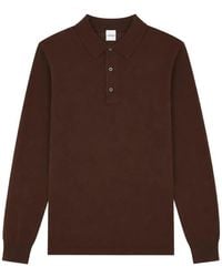 Aspesi - Langärmeliger Pullover - Lyst
