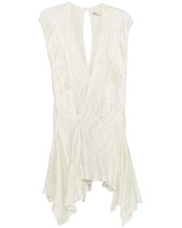 KHAITE - Merith Dress - Lyst