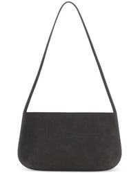 Faune - Sac Porté Épaule Bra En Cuir - Lyst