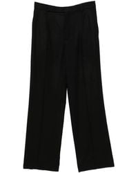 Saint Laurent - Fluid Pants - Lyst