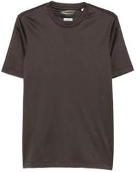 Alberto Gozzi - Crew-Neck T-Shirt - Lyst