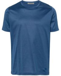 Corneliani - Crew-neck Long-sleeve T-shirt - Lyst