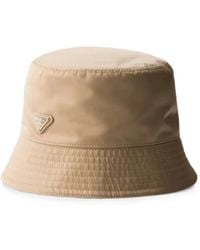Prada - Cappello Bucket - Lyst