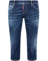 DSquared² - Five-Pockets Jeans - Lyst