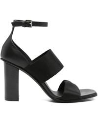 Max Mara - Ankle-Strap Sandals - Lyst