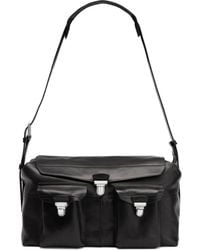 Lemaire - Week-End Gear Shoulder Bag - Lyst