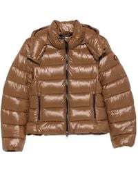 Save The Duck - Quilted Hooded Jacket - Lyst