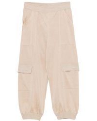 Circus Hotel - Patch Pocket Trousers - Lyst