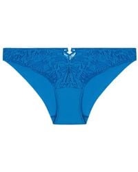 Aubade - Love Soul Lace Briefs - Lyst