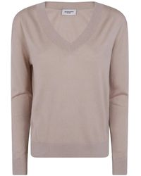 Weekend by Maxmara - Talamo V-Neck Sweater - Lyst