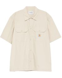 Carhartt - S/S Carft Pocket Short-Sleeve Shirt - Lyst
