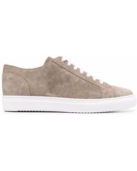 Doucal's - Low-top Lace-up Sneakers - Lyst