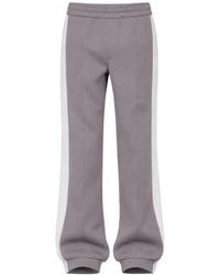 CASABLANCA - Tennis Jacquard Track Pants - Lyst