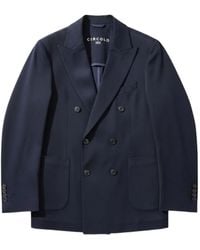 Circolo 1901 - Double-Breasted Jacket - Lyst