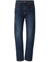 KHAITE - Jean En Coton - Lyst
