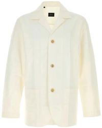 Brioni - Patch Pockets Jacket - Lyst