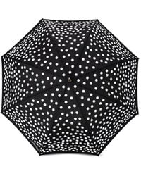 Moschino - Patterned Umbrella - Lyst