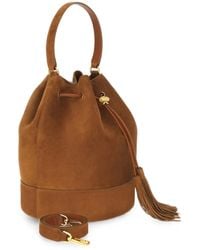 Gianvito Rossi - Sienna 22 Bucket Bag - Lyst