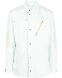 Objects IV Life - Giacca-Camicia Multitasche - Lyst