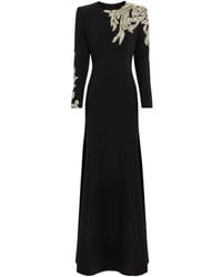 Jenny Packham - Honor Maxikleid Mit Pailletten - Lyst