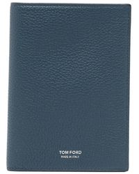 Tom Ford - Leather Bi-Fold Cardholder - Lyst