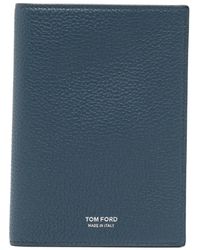 Tom Ford - Leather Bi-Fold Cardholder - Lyst
