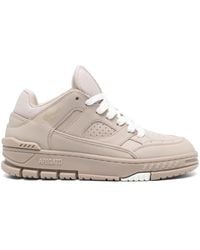 Axel Arigato - Area Low-Top Leather Sneakers, Brand Size 37 Us - Lyst